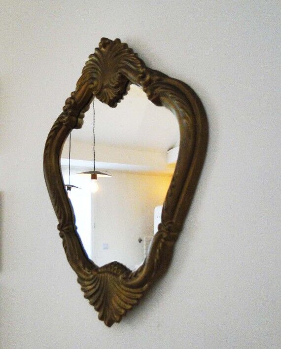 Old mirror