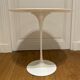 Side table Eero Saarinen for Knoll 1957