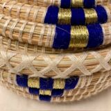Corbeille Lurex