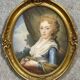 After Vladimir Lukich Borovikovsky: painting Grand Duchess Elizabeth