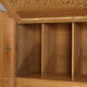 Danish enfilade in oak