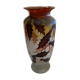 Vase à feuille