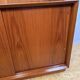 Mid Century Retro Teak Wall Unit / Bookcase by Poul Hundevad (1960s)  A fan
