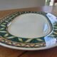 Petit plat de service en porcelaine "Pergamon" Villeroy et Boch