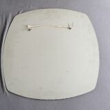 Double mirror Fontana arte Italy vintage