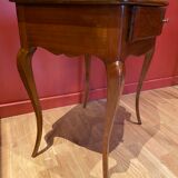 Bedside table in Louis XV style