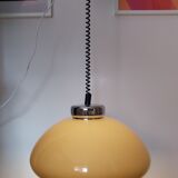 Hanging lamp, designed by Harvey Guzzini, Yugoslavia, 1970s