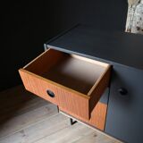 Restored vintage buffet