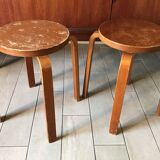 Pair of stools 1960