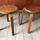 Pair of stools 1960