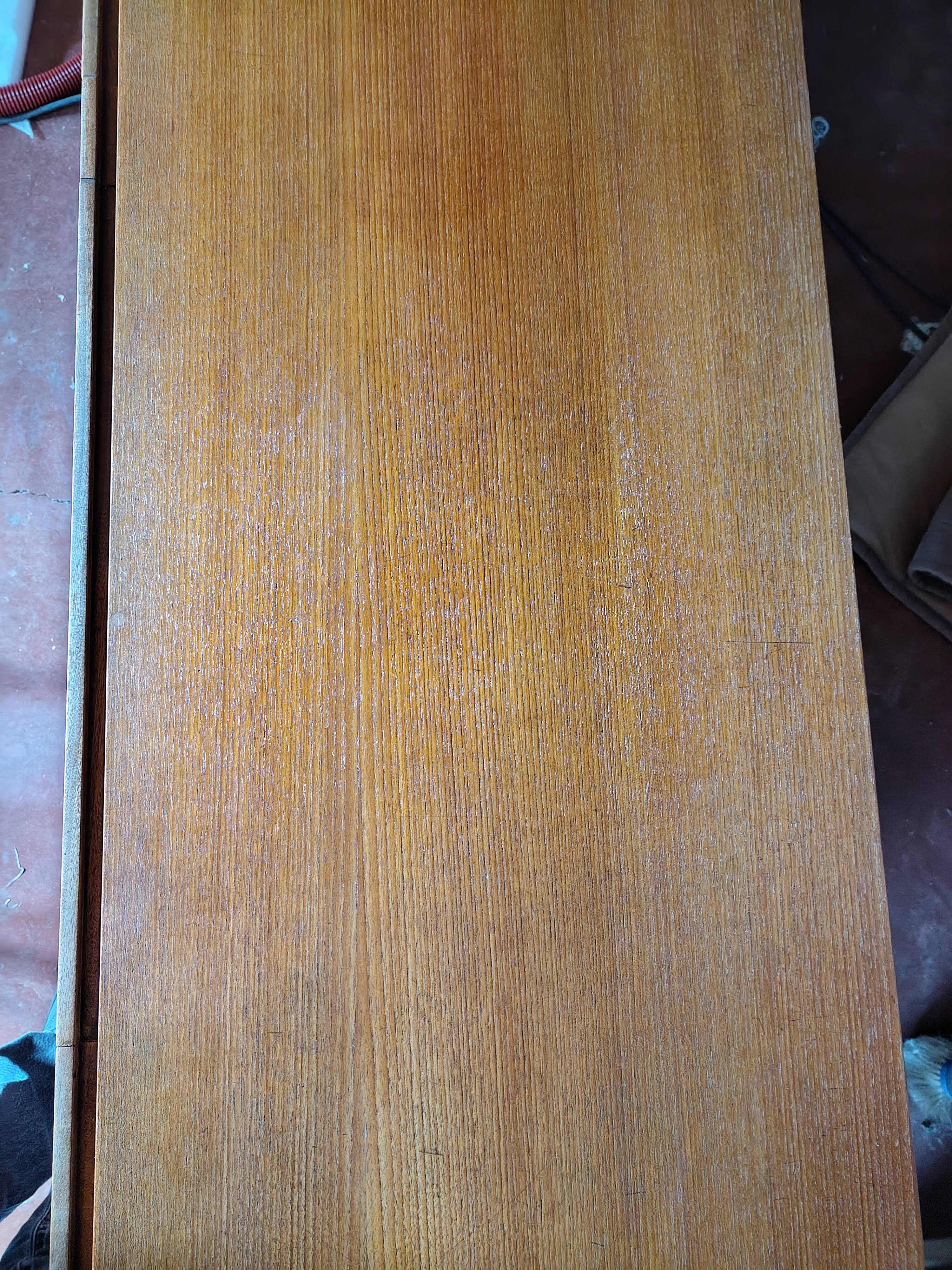 Buffet B40, by Dieter Wäckerlin for Behr. Teak wood.