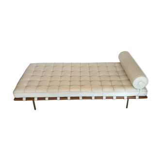 Day Bed Barcelona de Mies Van der Rohe pour Knoll International