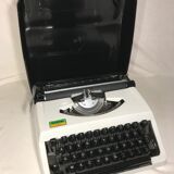 Old typewriter Brother 100