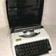 Old typewriter Brother 100