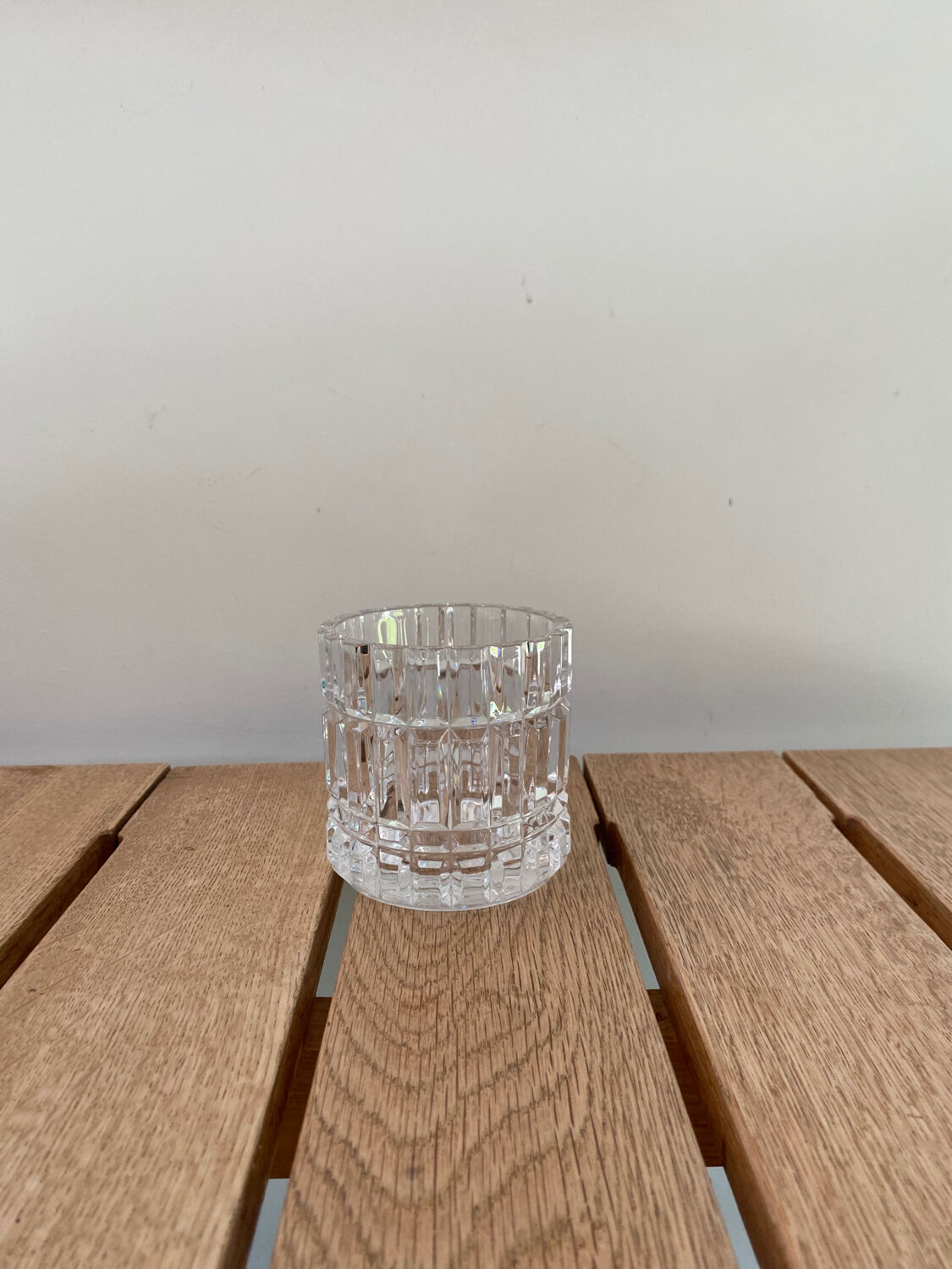 Whisky glass