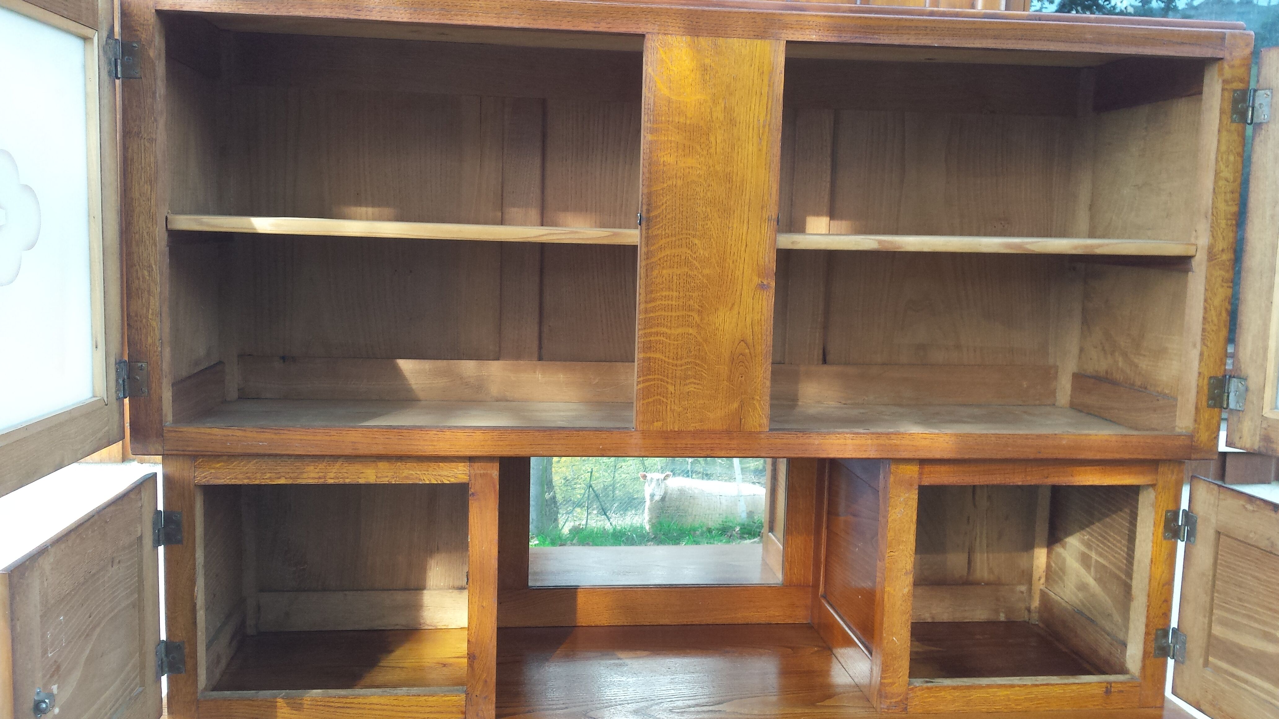 Mado sideboard in solid wood