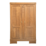 Parisian Art Deco wardrobe