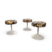 3 x Erzeugnis Lusch stool / 1970s