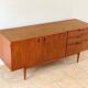 Vintage teak 1960 enfilade