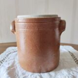 Sandstone pot (salt pan) 11cm