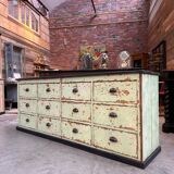 Workshop furniture Early 20th century