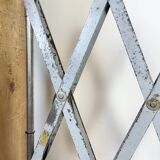 Industrial Scissor Wall Lamp by Curt Fischer for Midgard, 1930s