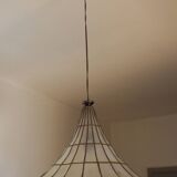 Mother-of-pearl suspension