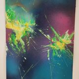Abstract painting
