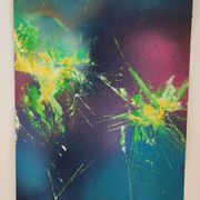 Peinture absraite
