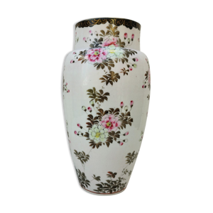 Vase porcelaine japonaise
