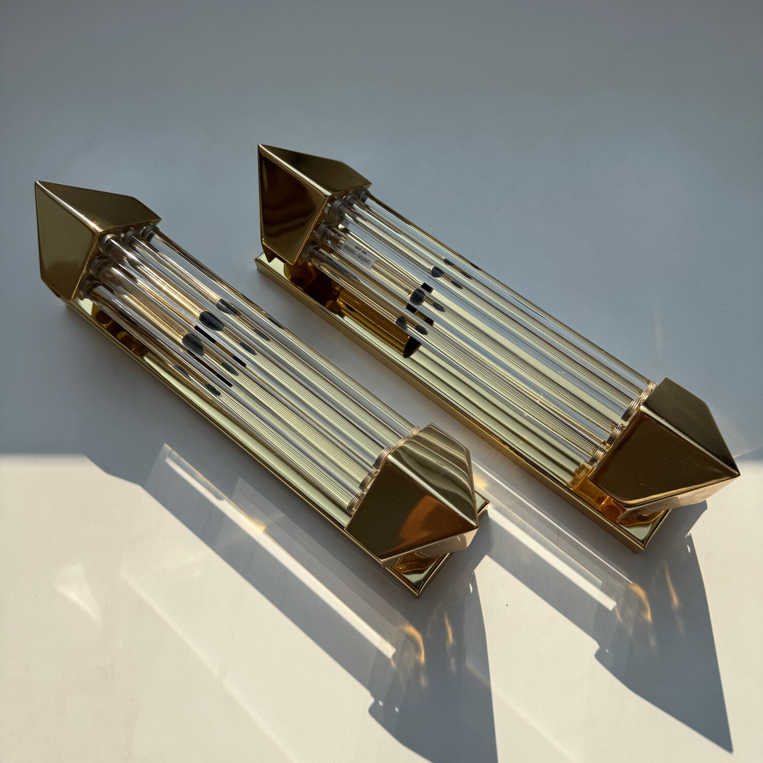 Pair of sconces Honsel Leuchten