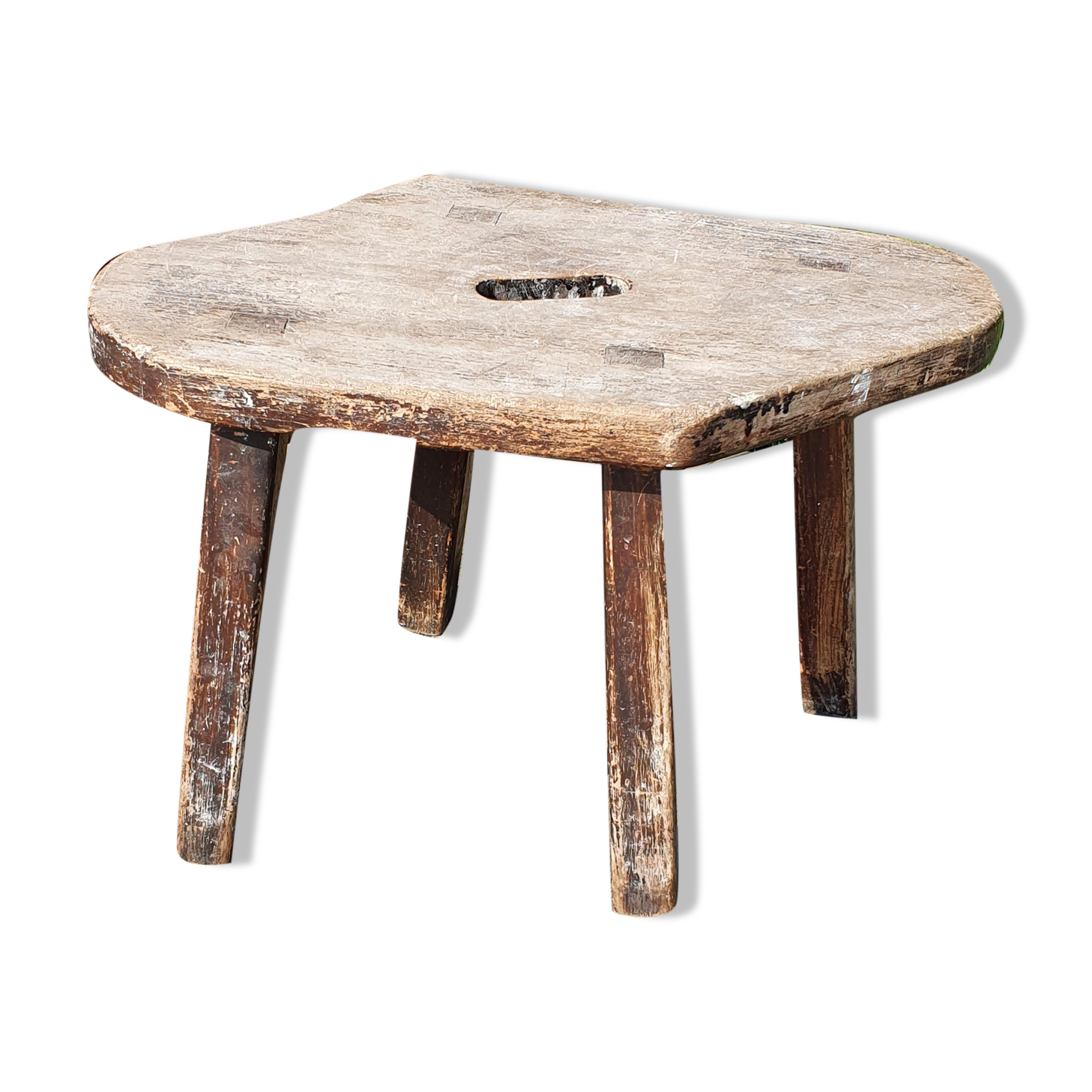 Milking stool