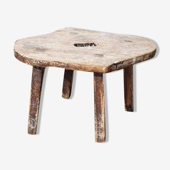 Tabouret de traite