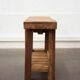 Ancient workbench