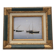 Marine landscape painting