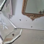 Venetian mirror