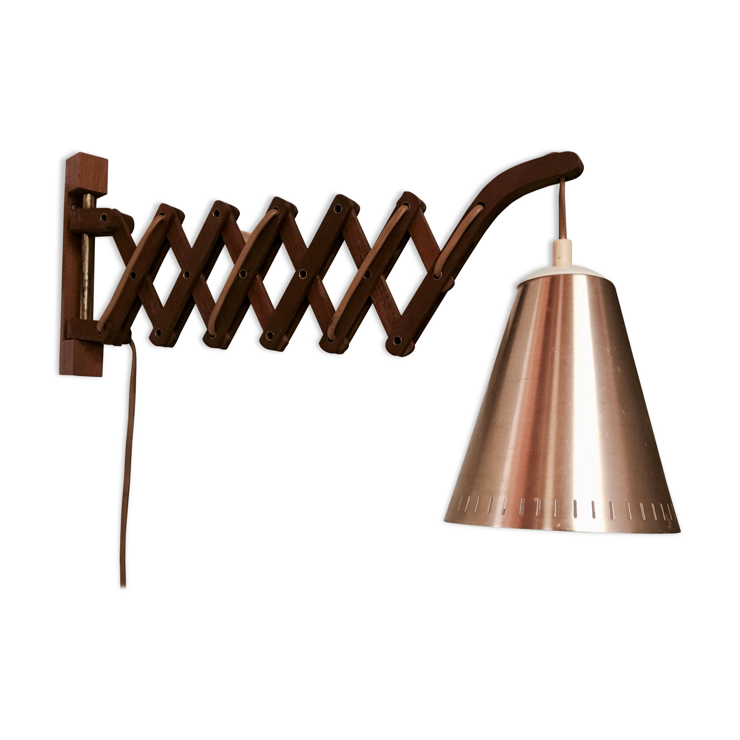 The Klint scandinavian sconce 1950