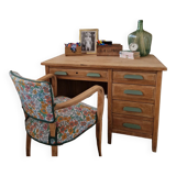 Bureau rétro
