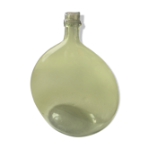 Demijohn glass, 19th