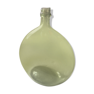 Demijohn glass, 19th