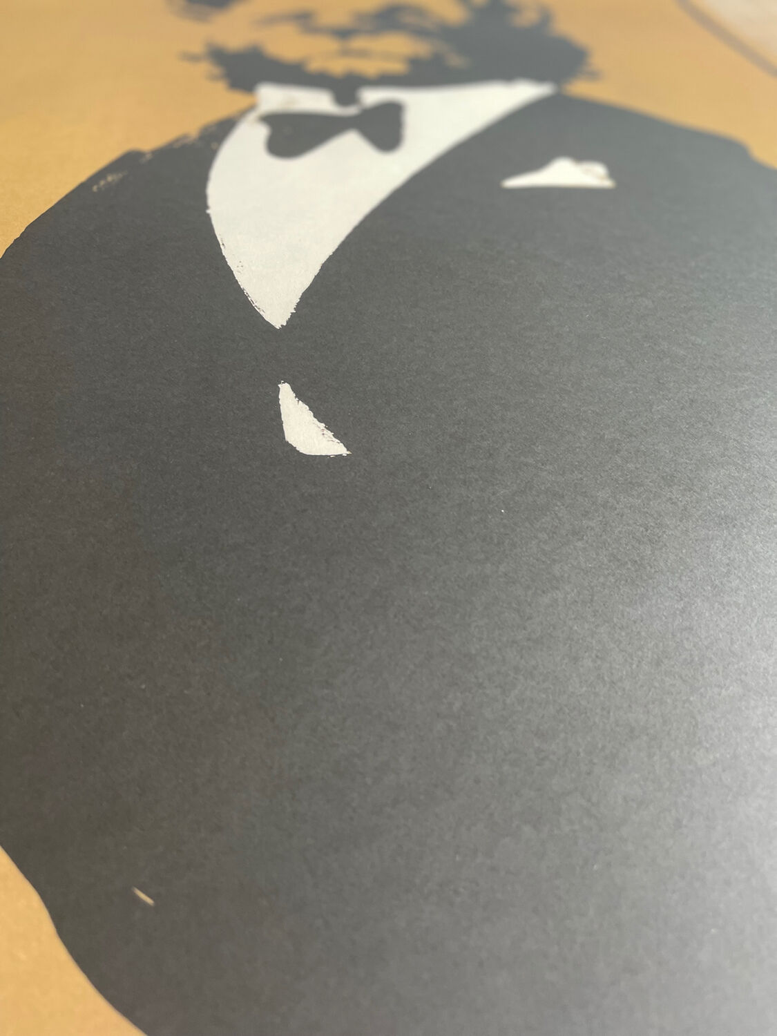 W.Swiezy, Circus 1974, Poster No.3 official limited edition c.500 printed 2020