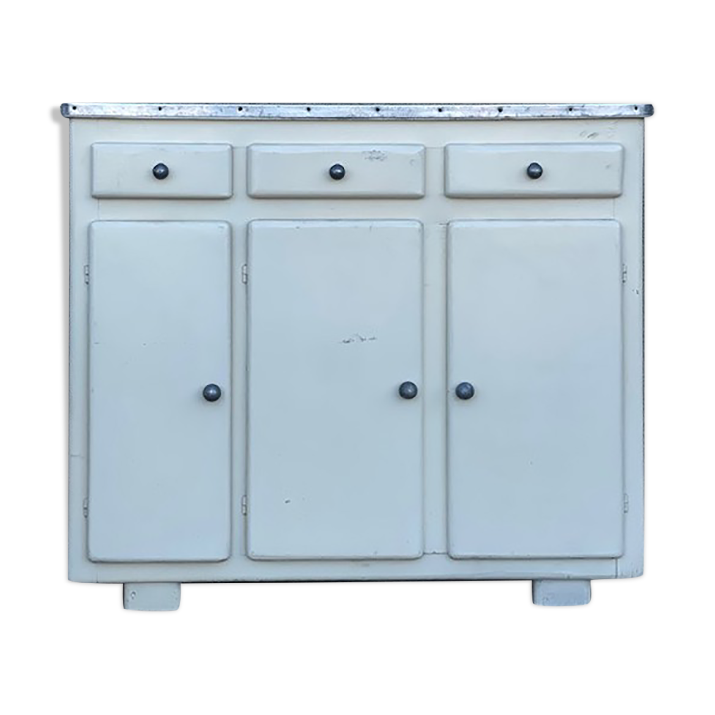 Vintage kitchen buffet