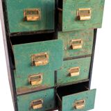 Rare Roneo Paris chest of drawers from 1931