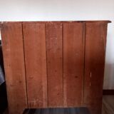 English chest of drawers