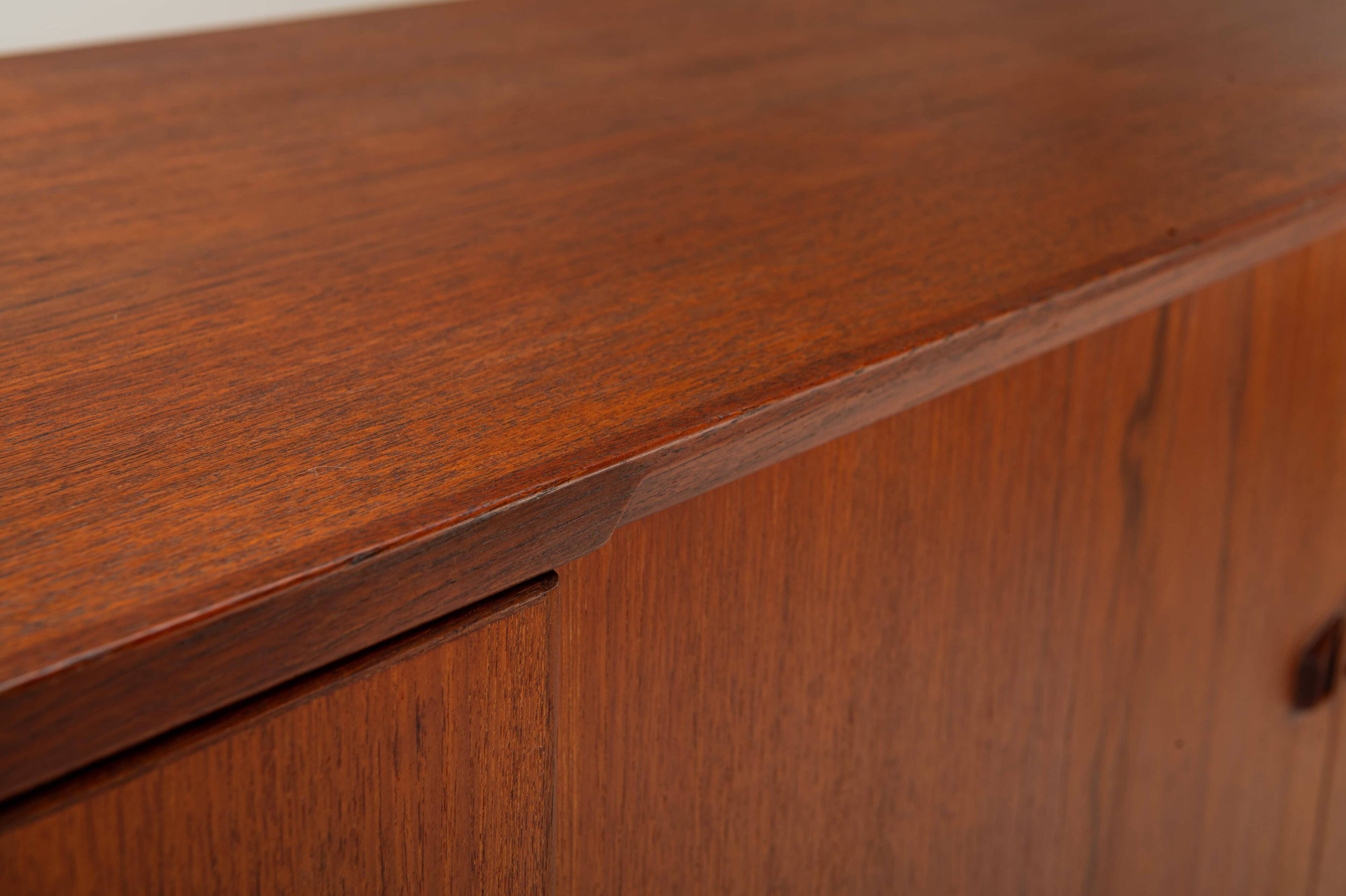 Highboard by Henry Rosengren Hansen for Brande Møbelindustri, Denmark 1960s