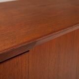 Highboard by Henry Rosengren Hansen for Brande Møbelindustri, Denmark 1960s