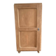 Solid oak pantry / kitchen unit