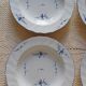Set of soup plates Vieux Luxembourg Villeroy and Boch