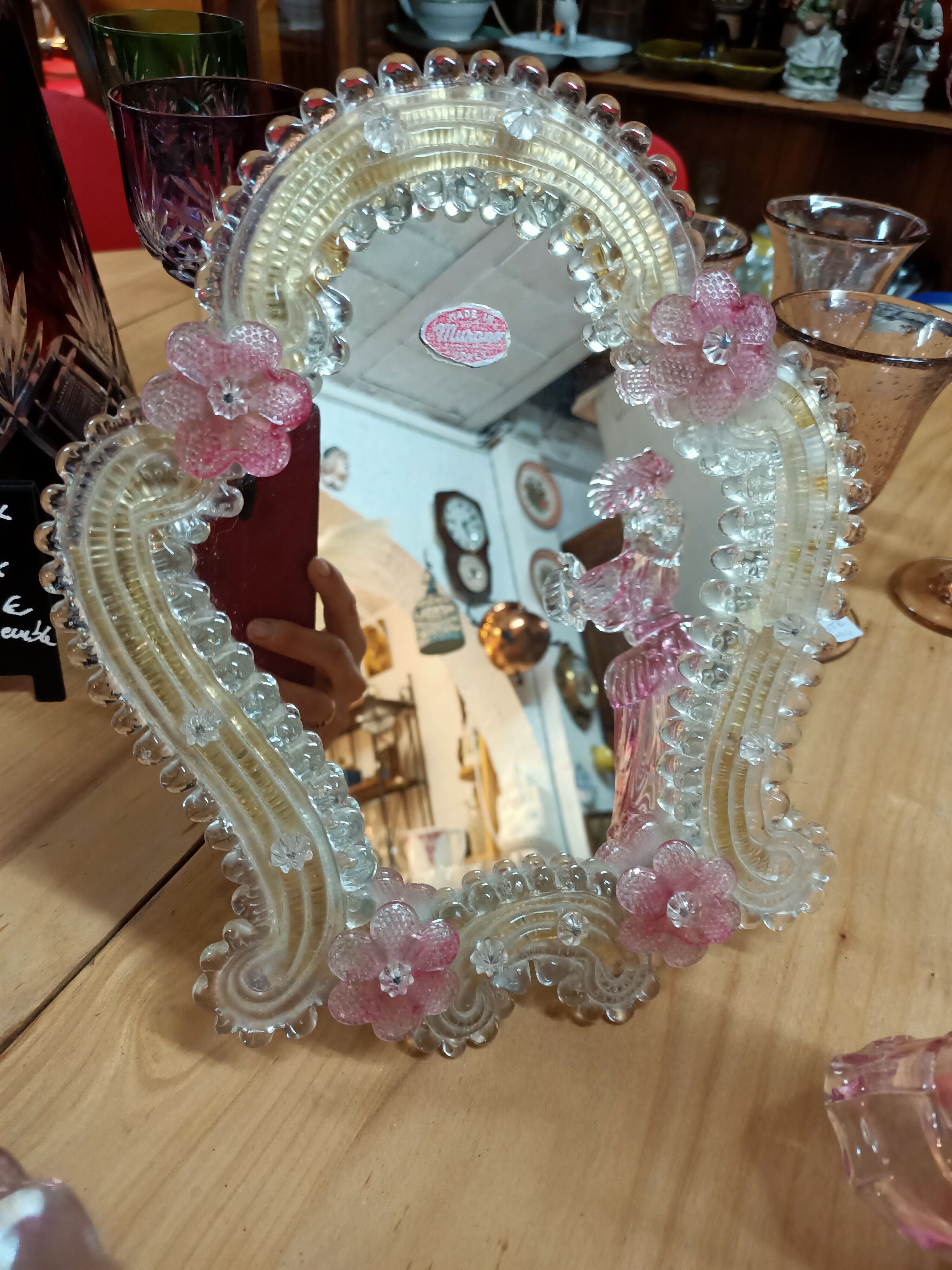 Murano Mirror