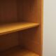 Ash bookcase, Danish design, 1970s, production: Hundevad